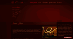Desktop Screenshot of cukierniamigdal.pl